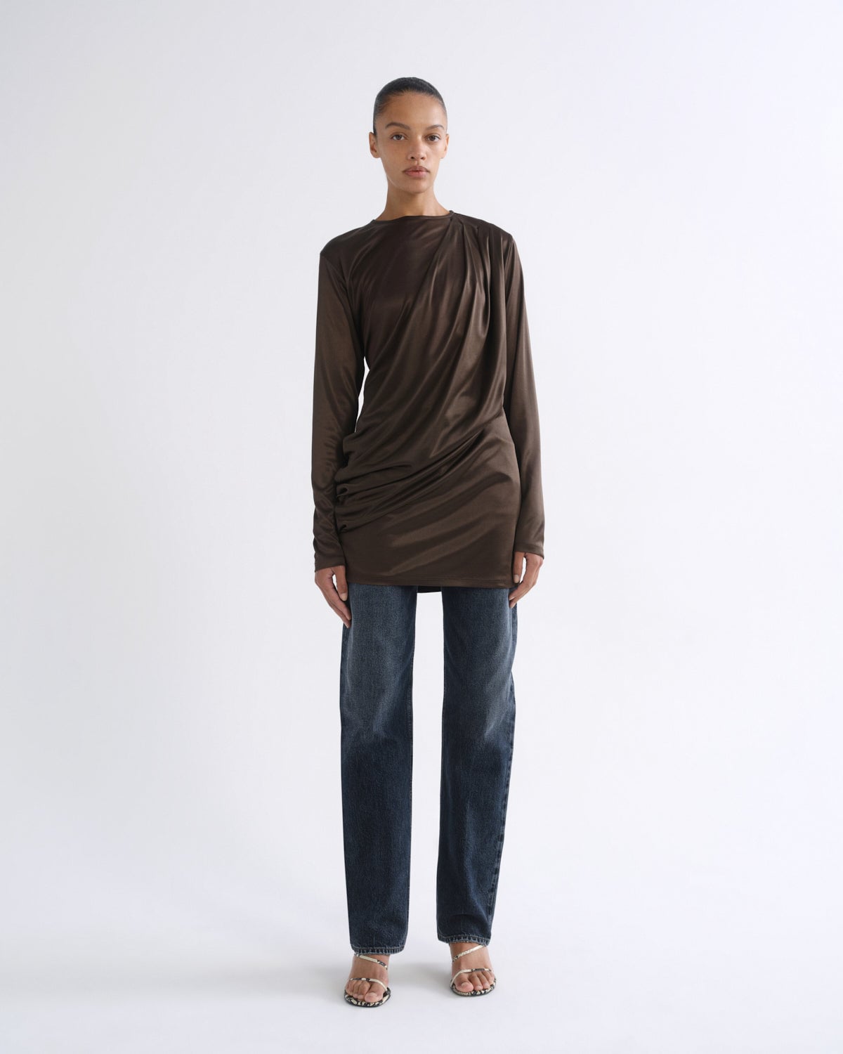 AGOLDE Robyn Dress - Image 1