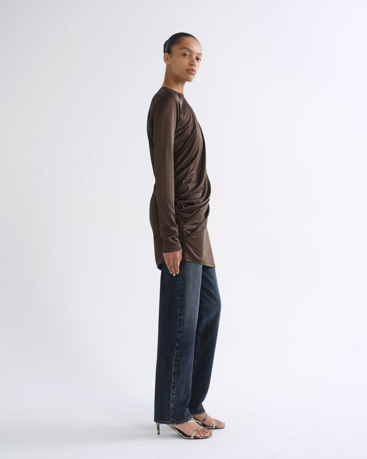 AGOLDE Robyn Dress - Image 3