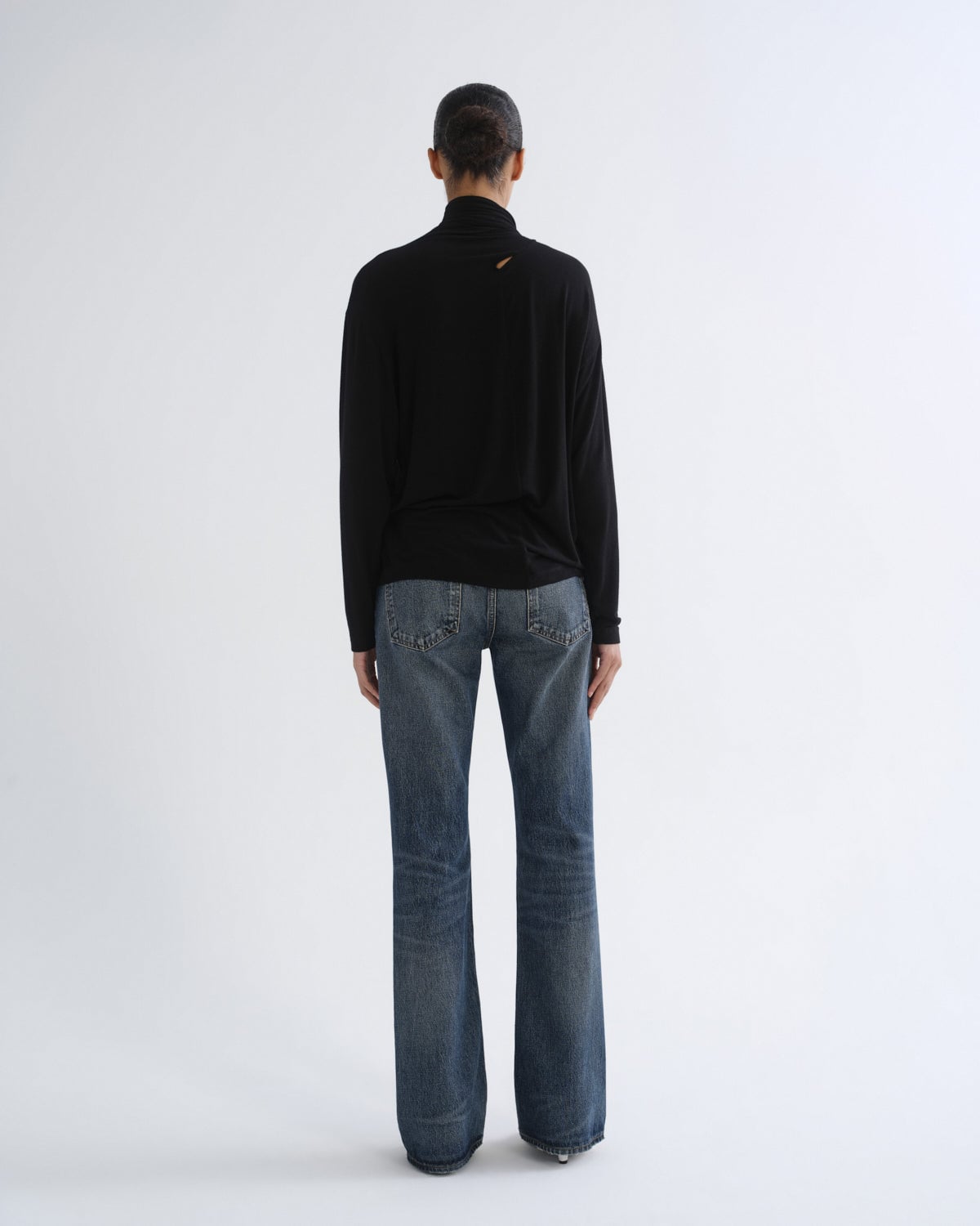 AGOLDE Renata Scarf Neck - Image 2
