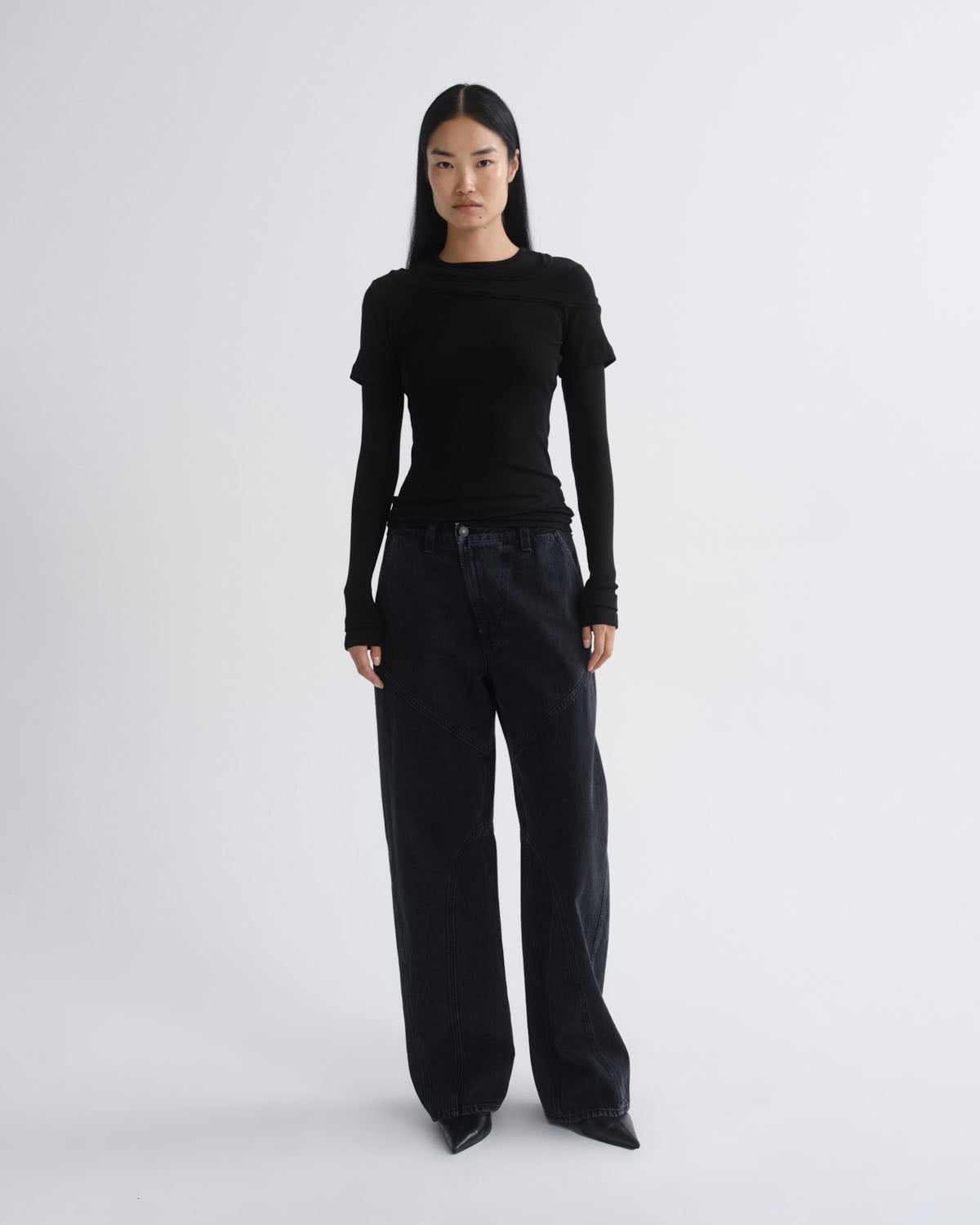 AGOLDE Reena Jean (Weightless) - Image 1