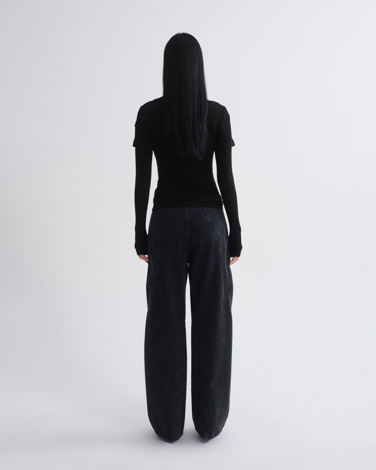 AGOLDE Reena Jean (Weightless) - Image 2
