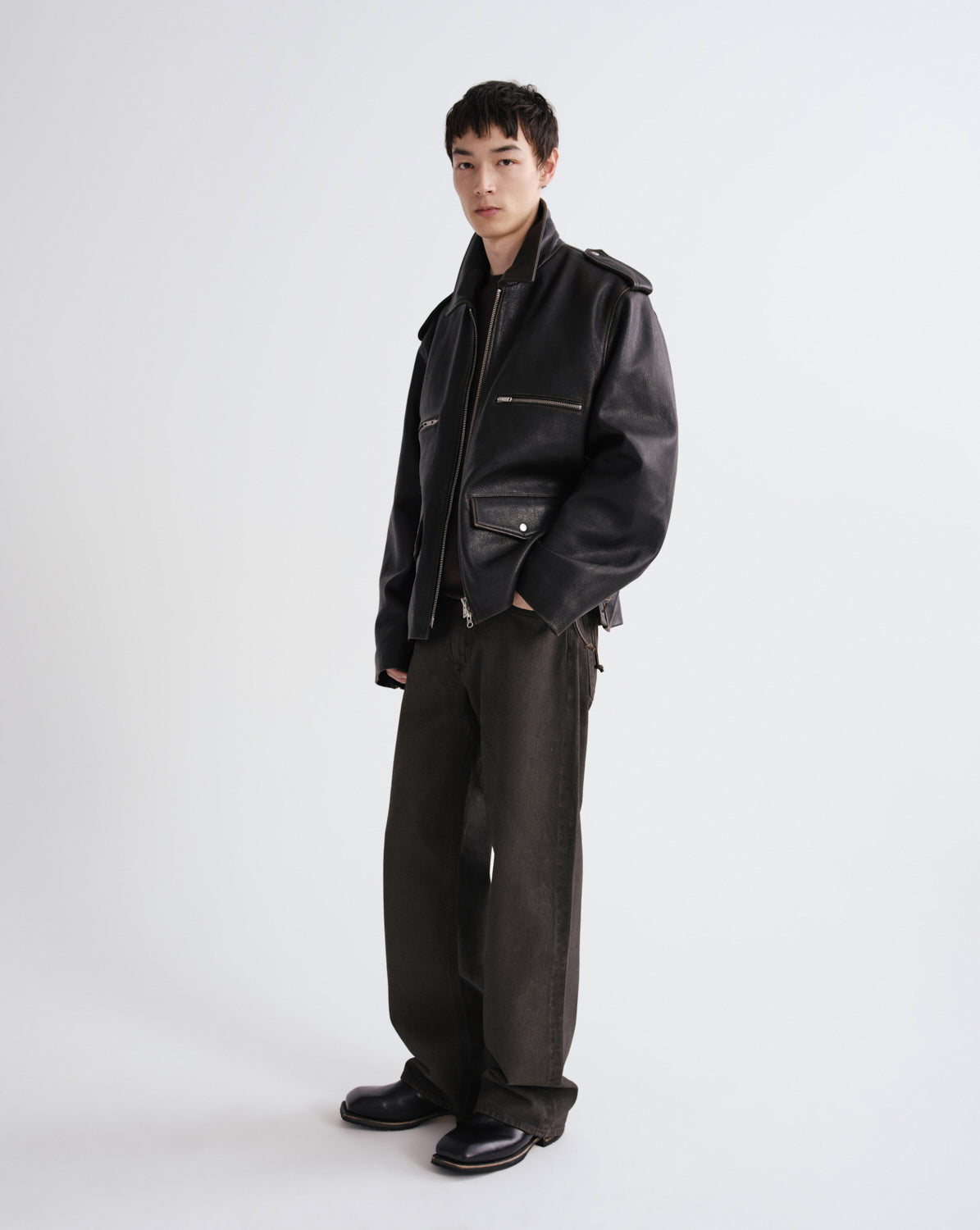 AGOLDE Randall Jacket - Image 3