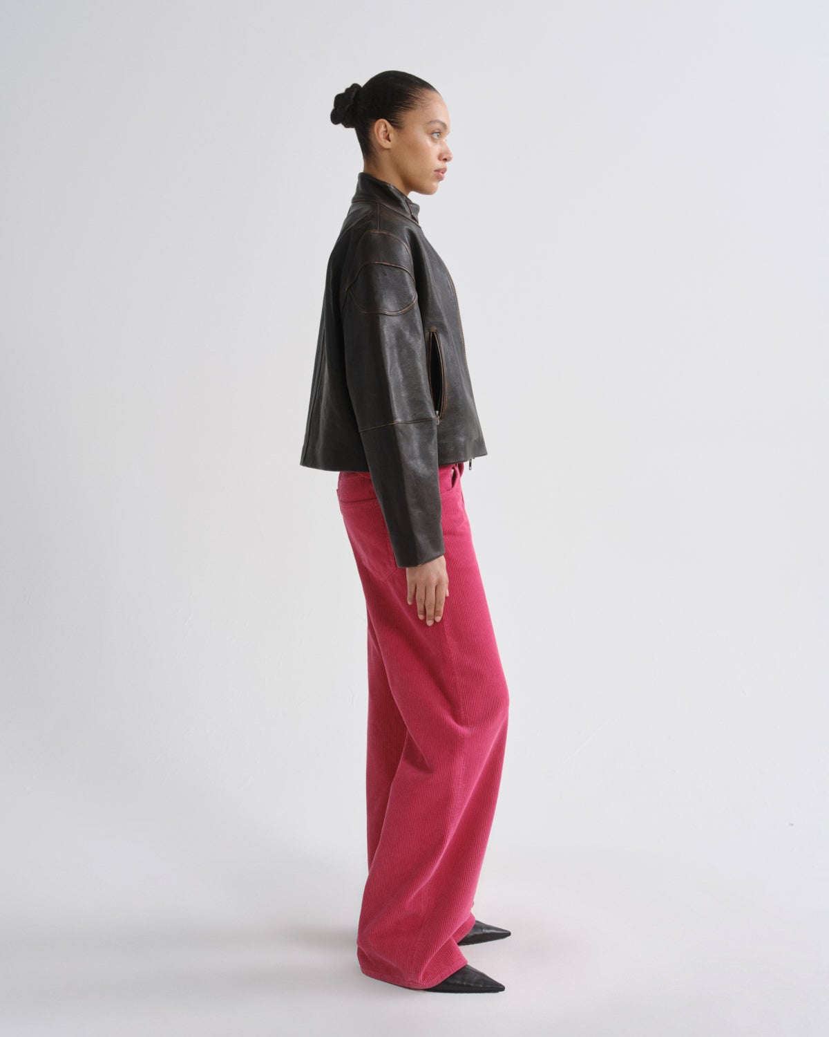 MNAGO041026031425063_3 AGOLDE Pierson Jacket - Image 3