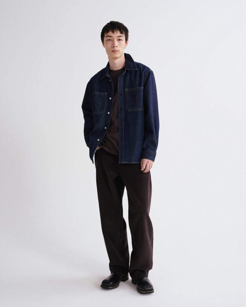 AGOLDE Fusion Jean (Corduroy) - Image 1