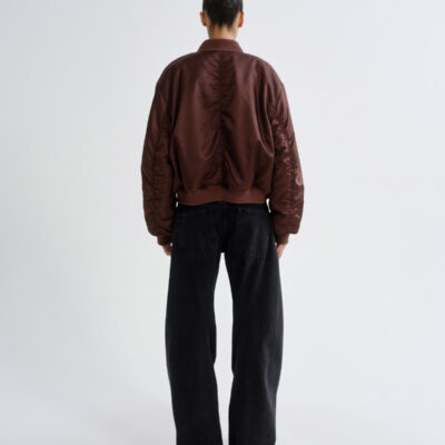 AGOLDE Frankie Reversible Bomber - Image 2