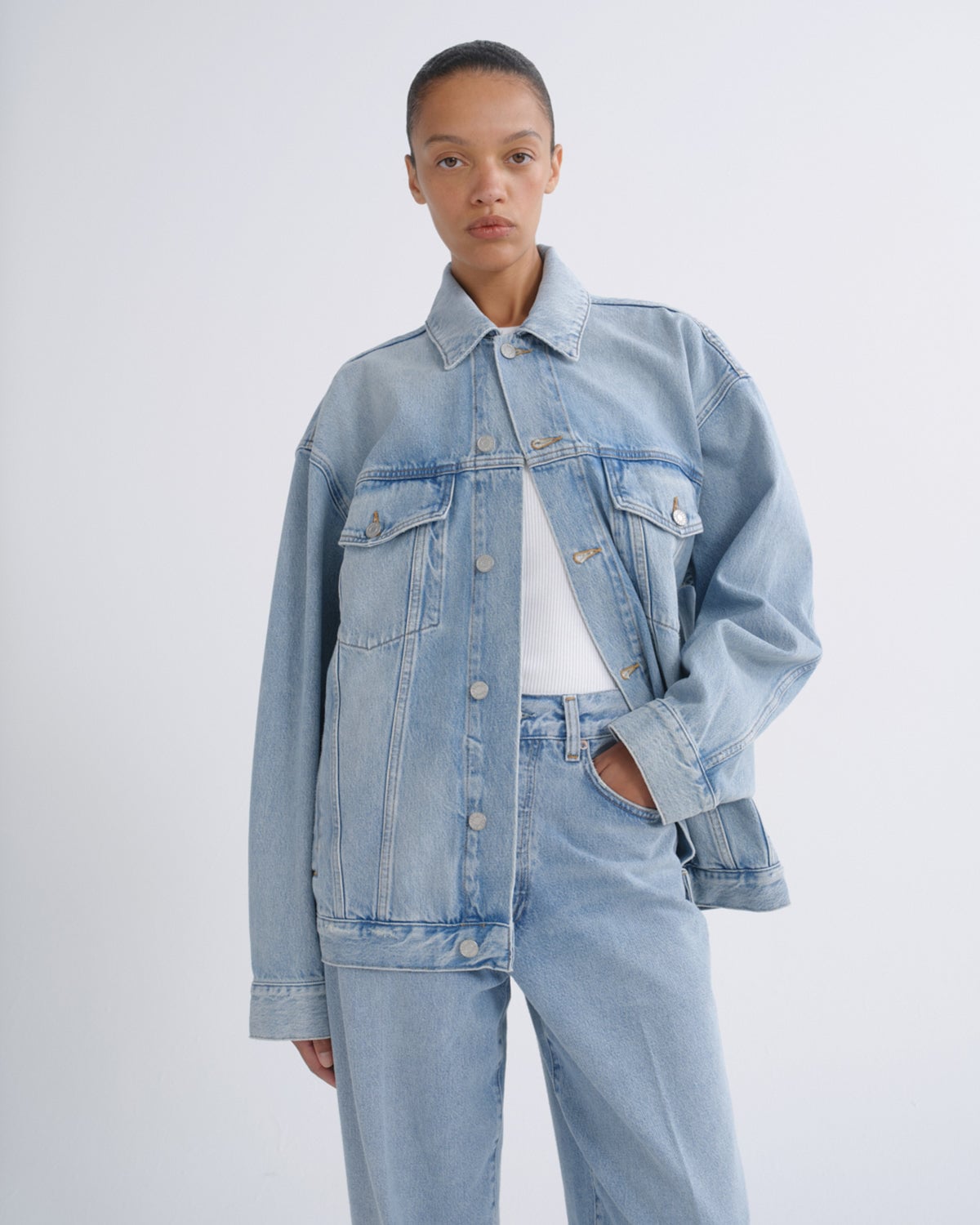 AGOLDE Evin Jacket - Image 1