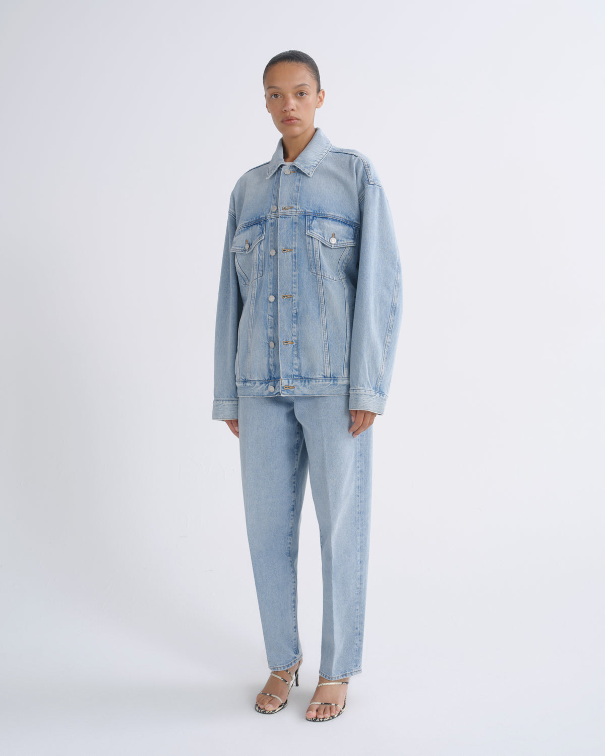 MNAGO041026031425069_3 AGOLDE Evin Jacket - Image 3