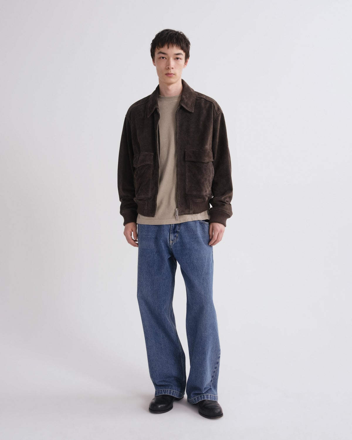 MNAGO041026031425070_3 AGOLDE Emil Bomber - Image 3
