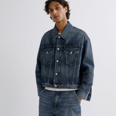 AGOLDE Dorian Jacket - Image 1