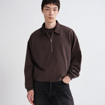 AGOLDE Darius Polo - Image 1