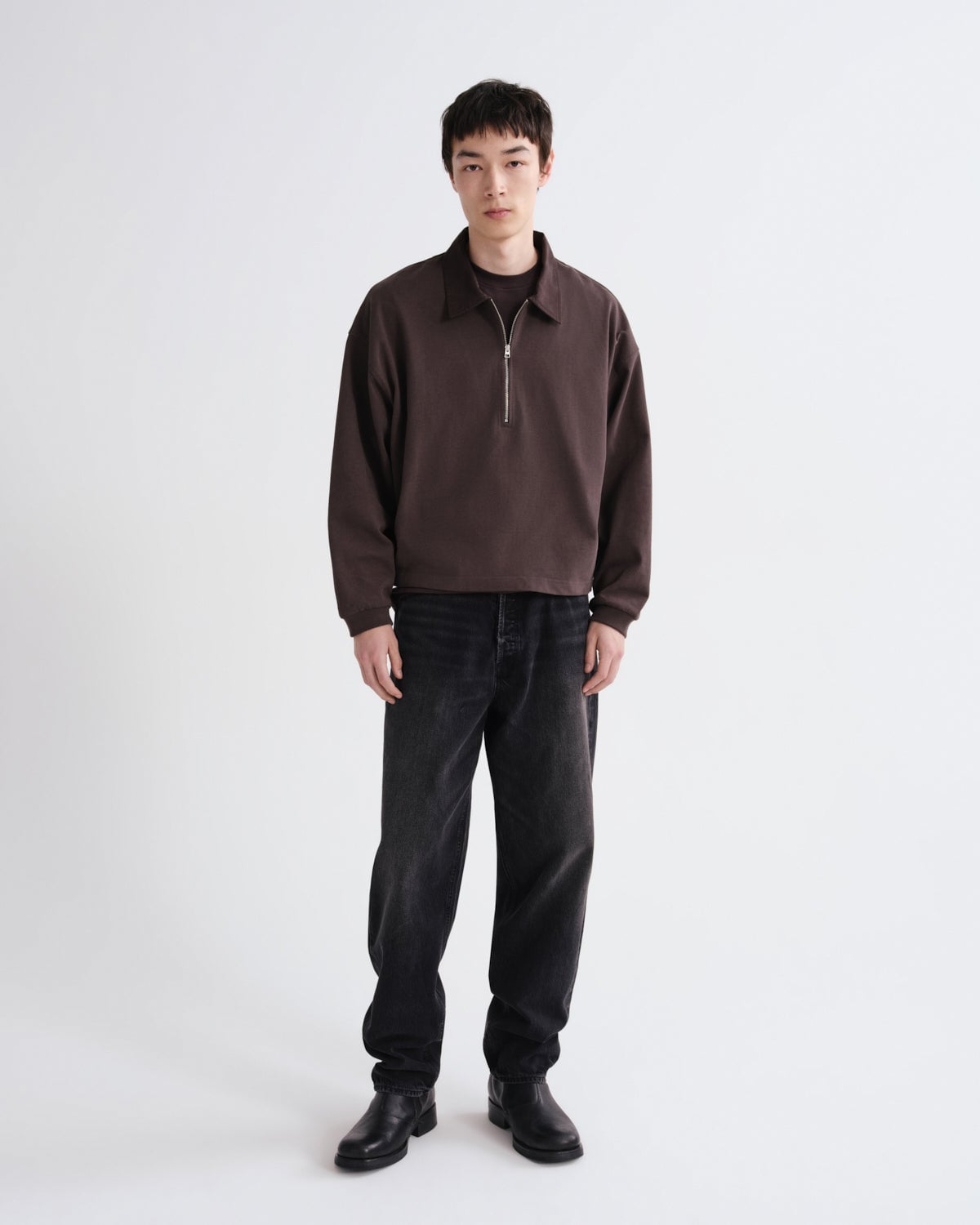 AGOLDE Darius Polo - Image 3