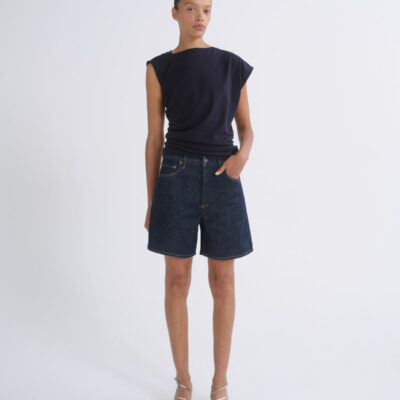 AGOLDE Dame Short (Weightless) - Image 1