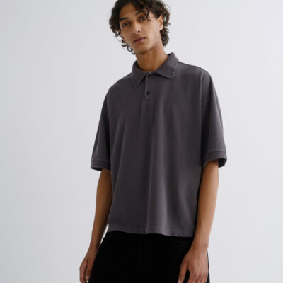 AGOLDE Curren Polo - Image 1