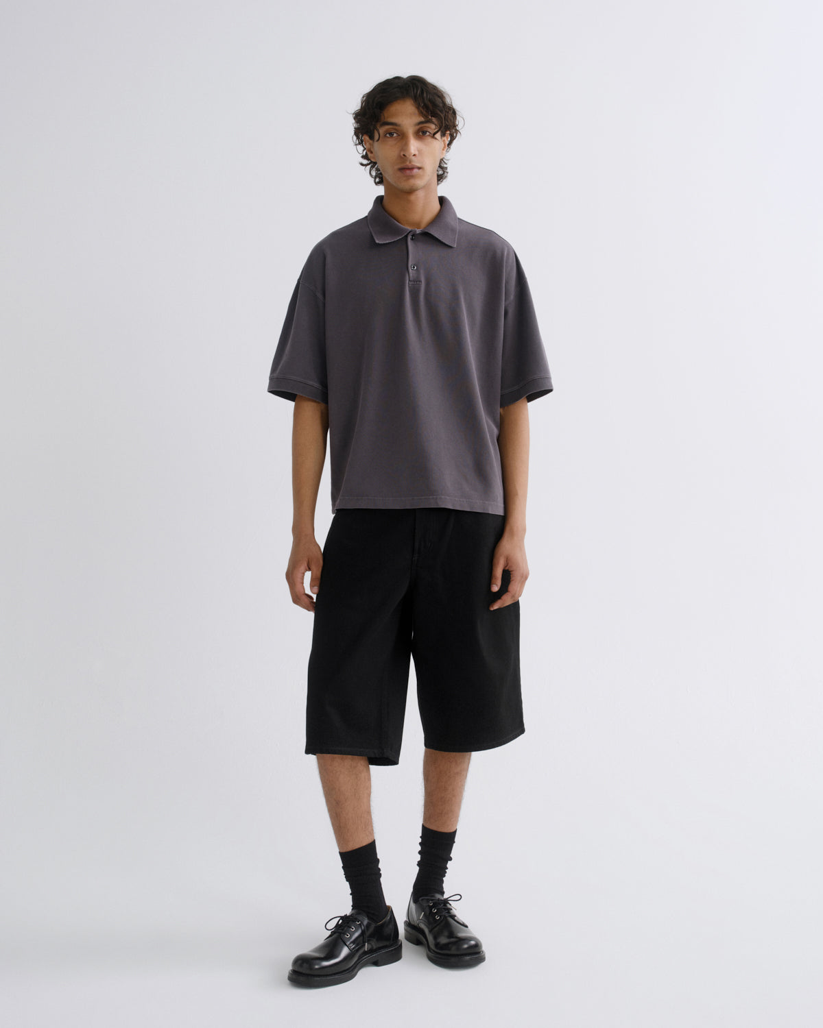 AGOLDE Curren Polo - Image 3