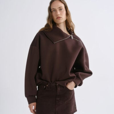 AGOLDE Coyle Sweatshirt - Image 1