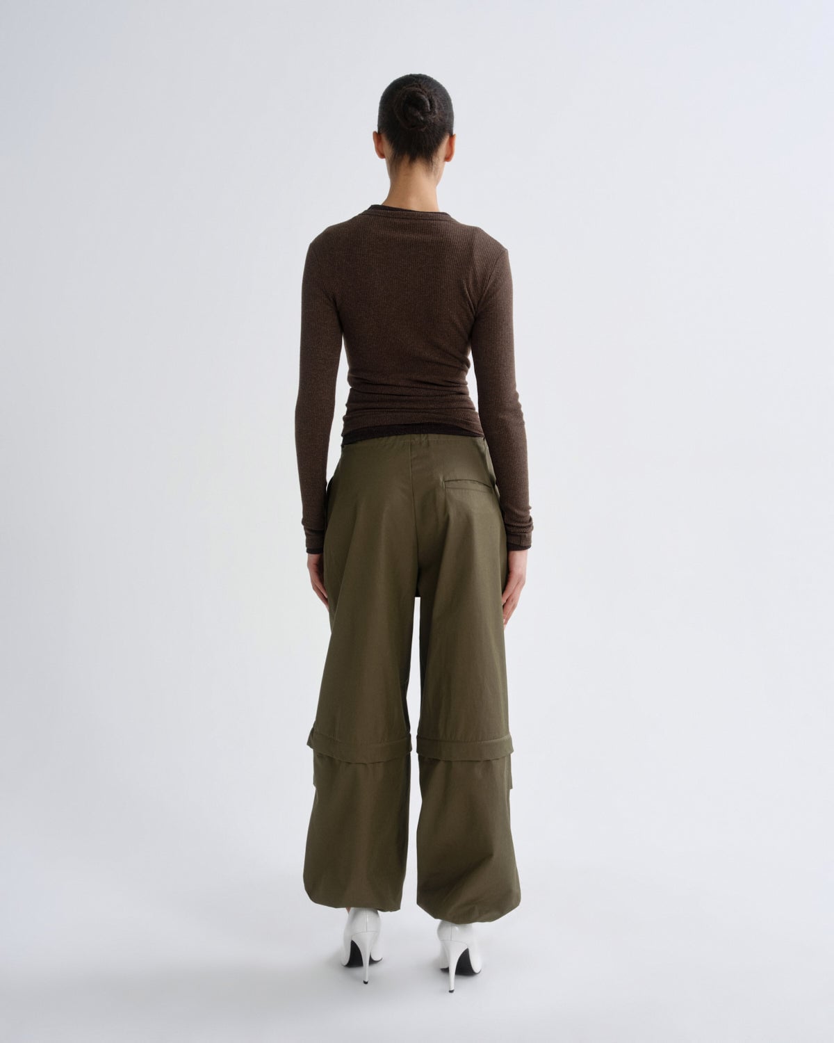 AGOLDE Coulson Parachute Pant - Image 2