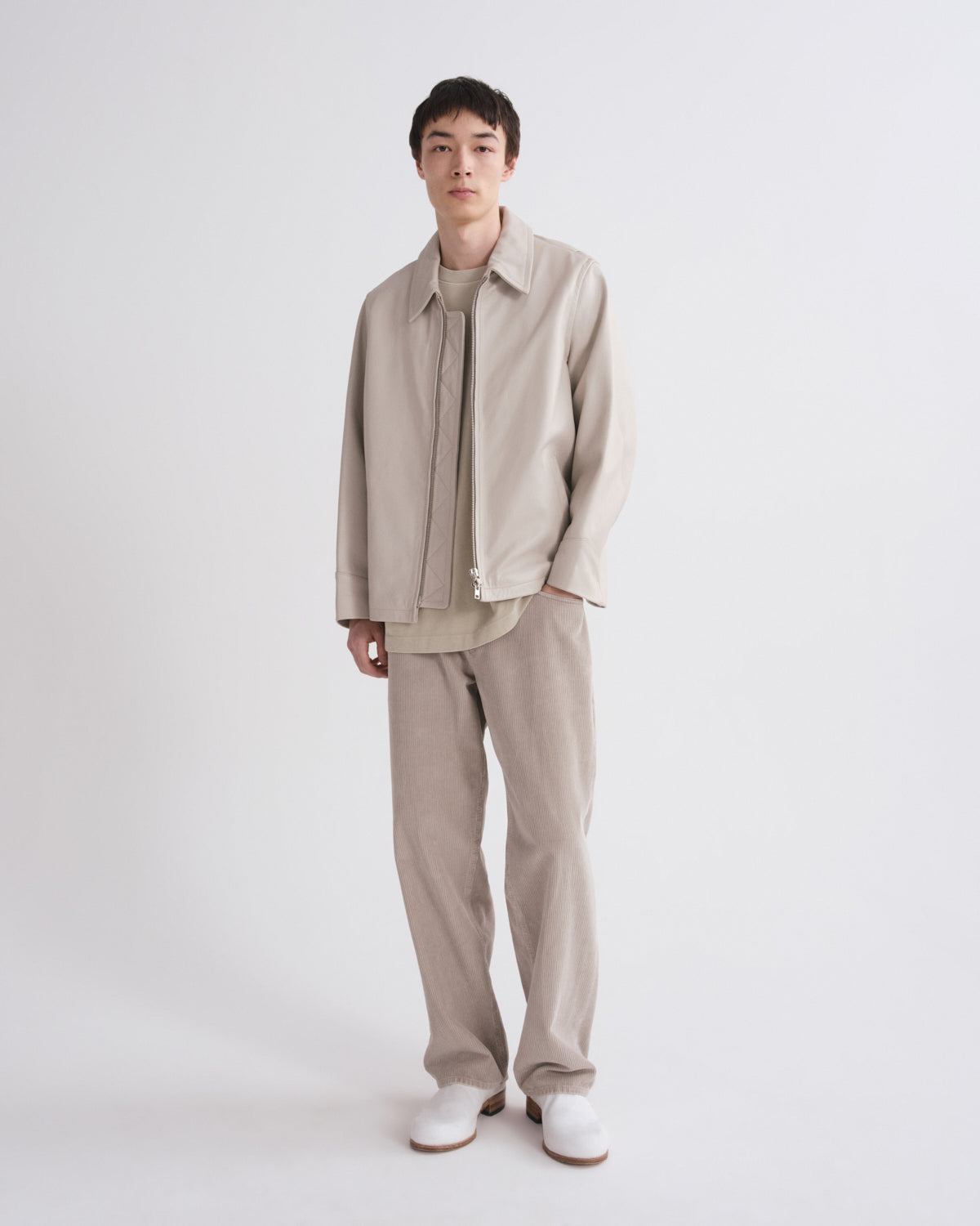 MNAGO091026051547060_3 AGOLDE Chadwick Jacket - Image 3