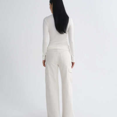 AGOLDE Caryle Turtleneck - Image 2