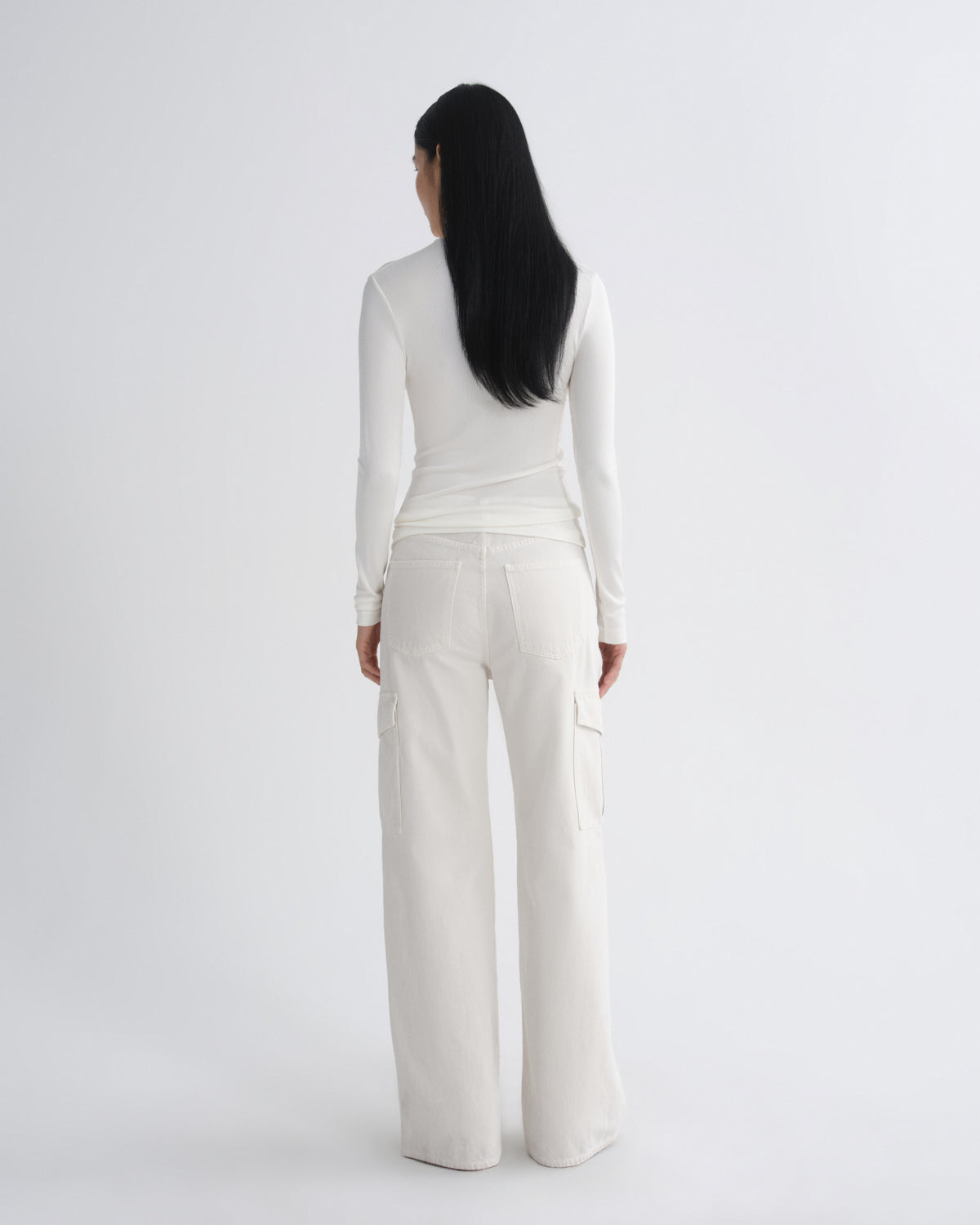 AGOLDE Caryle Turtleneck - Image 2