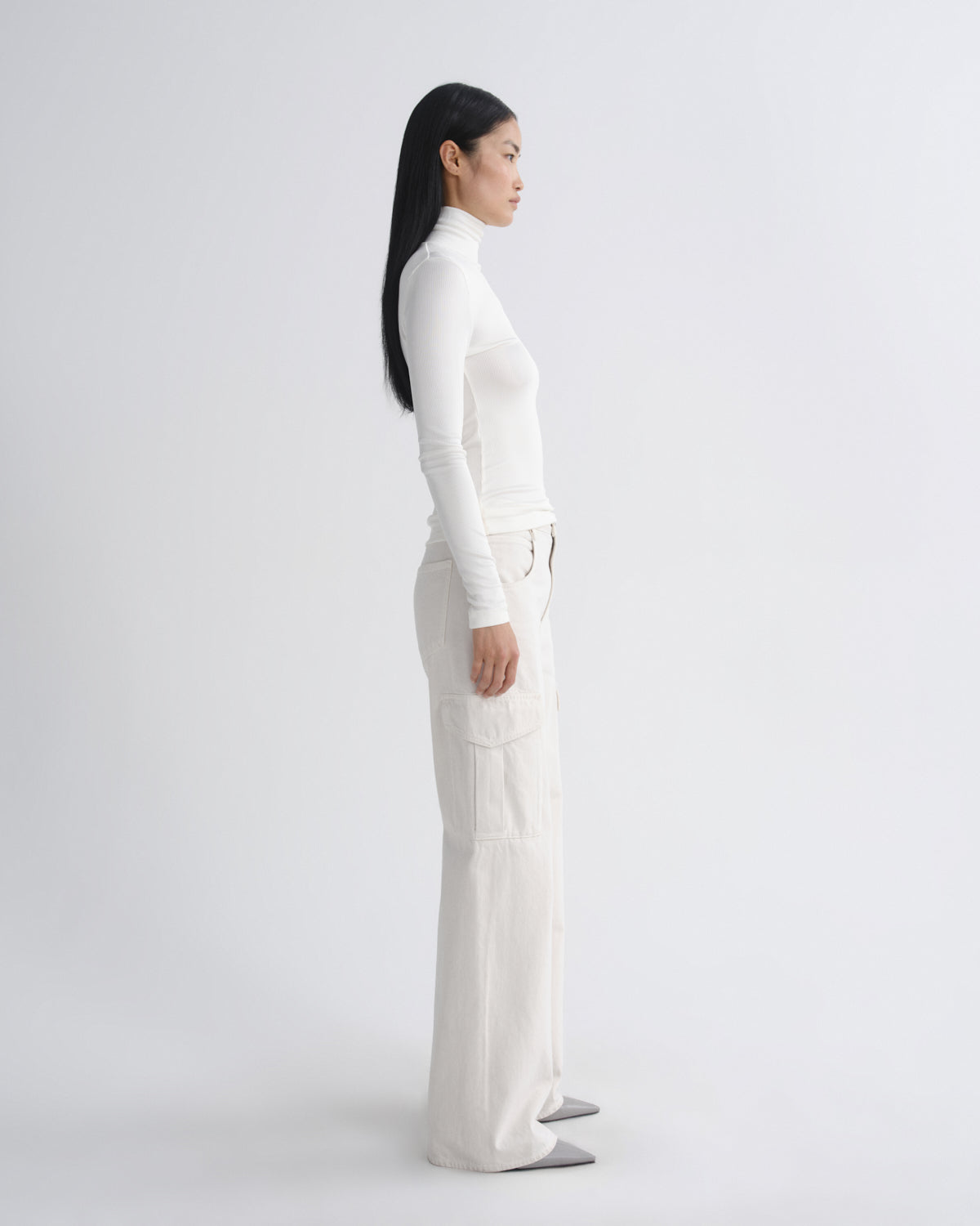 AGOLDE Caryle Turtleneck - Image 3