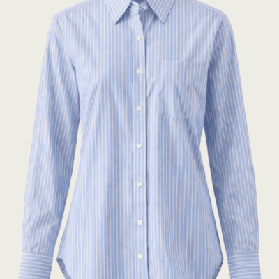 AGOLDE Cinch Shirt - Image 1