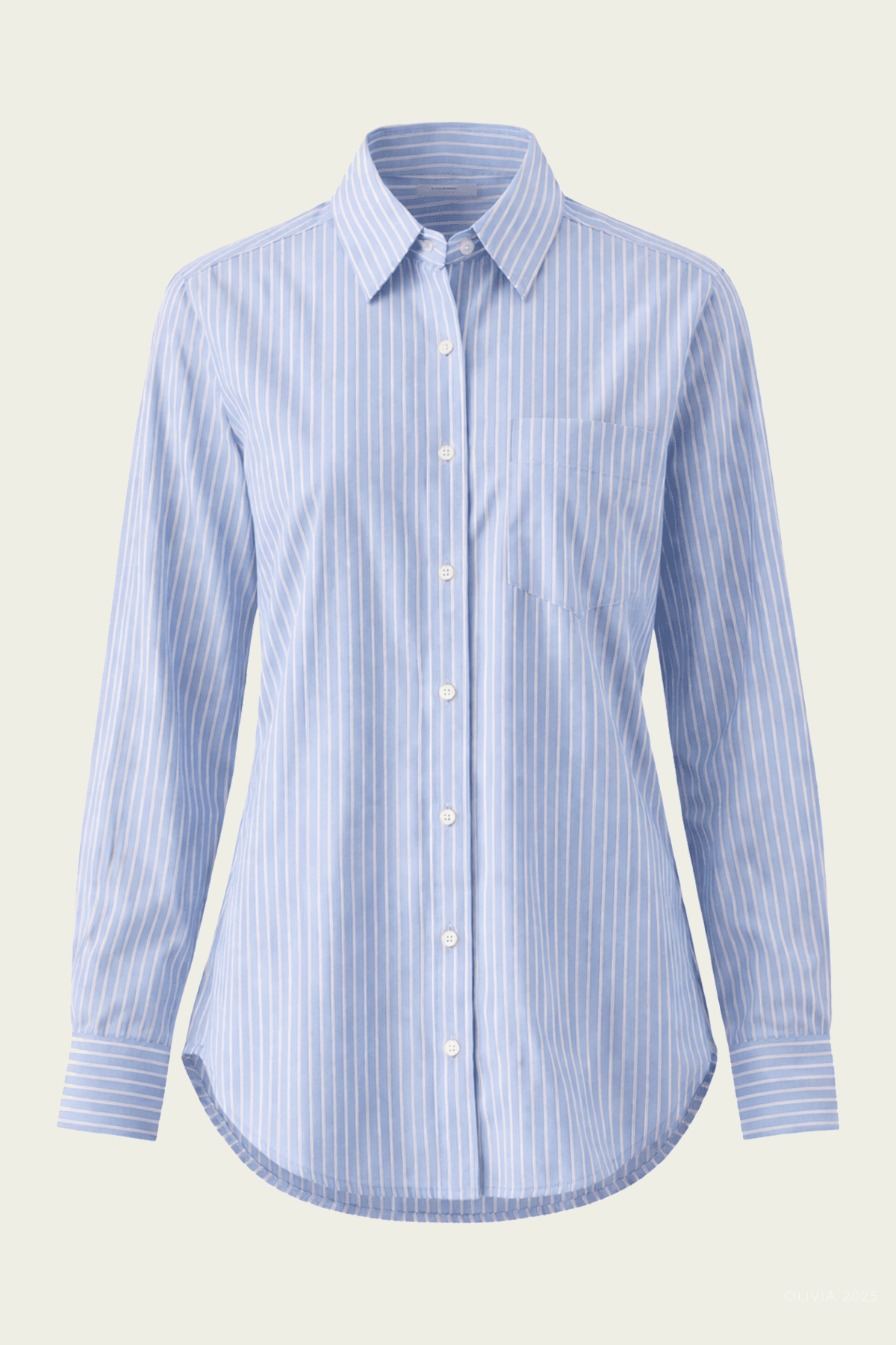 AGOLDE Cinch Shirt - Image 1