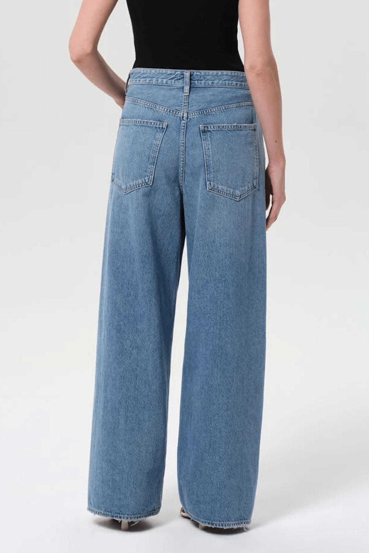 MNAGOL041026044038074_3 AGOLDE Vana Fold Jean Petite 28