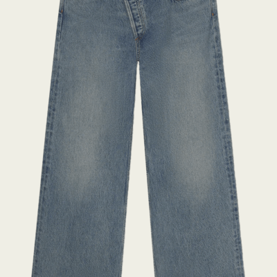 AGOLDE Arc Criss Cross Jean - Image 1