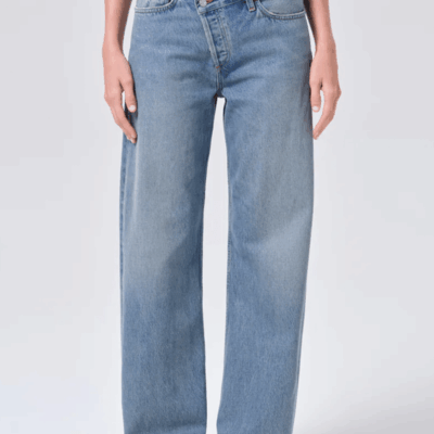 AGOLDE Arc Criss Cross Jean - Image 2