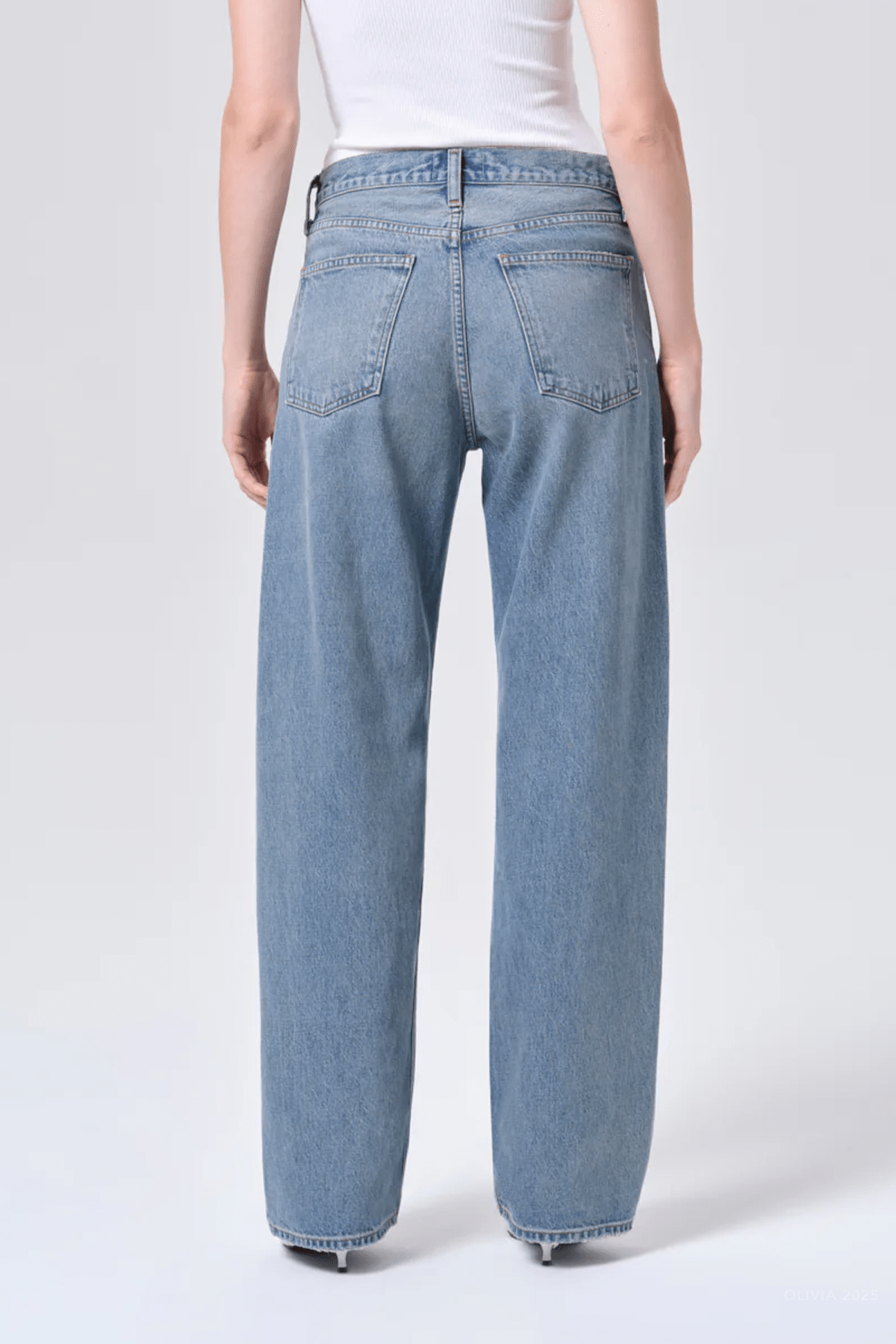 MNAGOL041026044038075_3 AGOLDE Arc Criss Cross Jean - Image 3