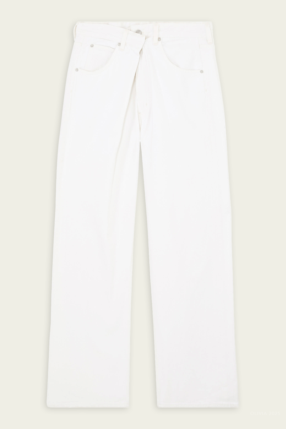 AGOLDE Vana Fold Jean - Image 1