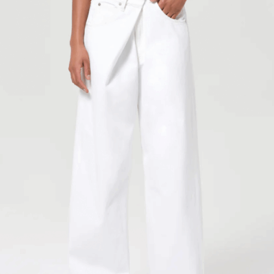AGOLDE Vana Fold Jean - Image 2