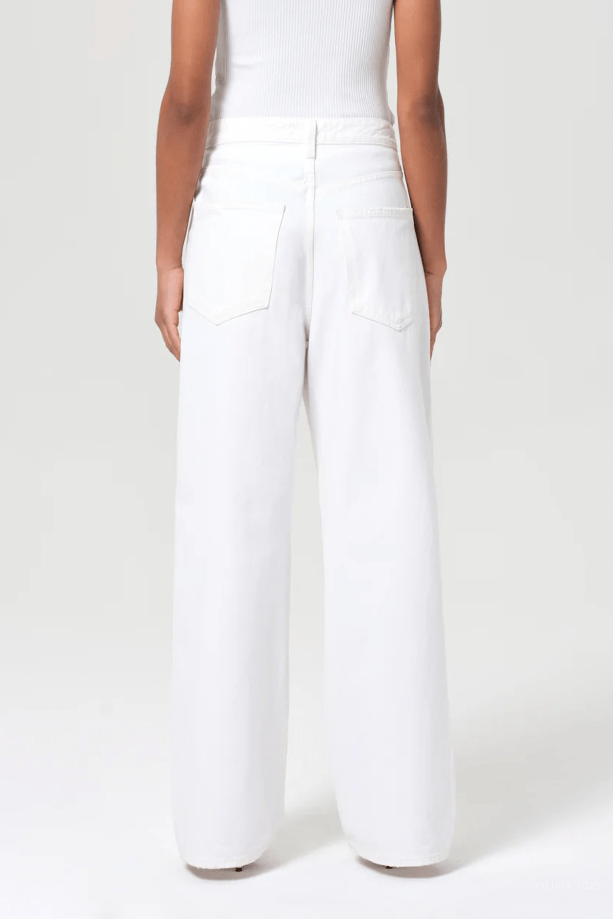 MNAGOL041026044038076_3 AGOLDE Vana Fold Jean - Image 3