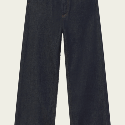 AGOLDE Dame No-Cuff Jean - Image 1