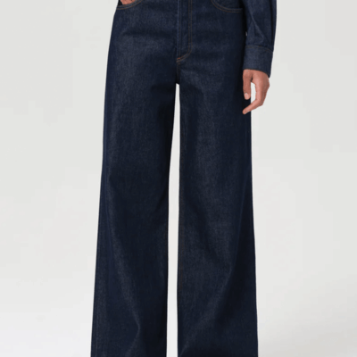 AGOLDE Dame No-Cuff Jean - Image 2