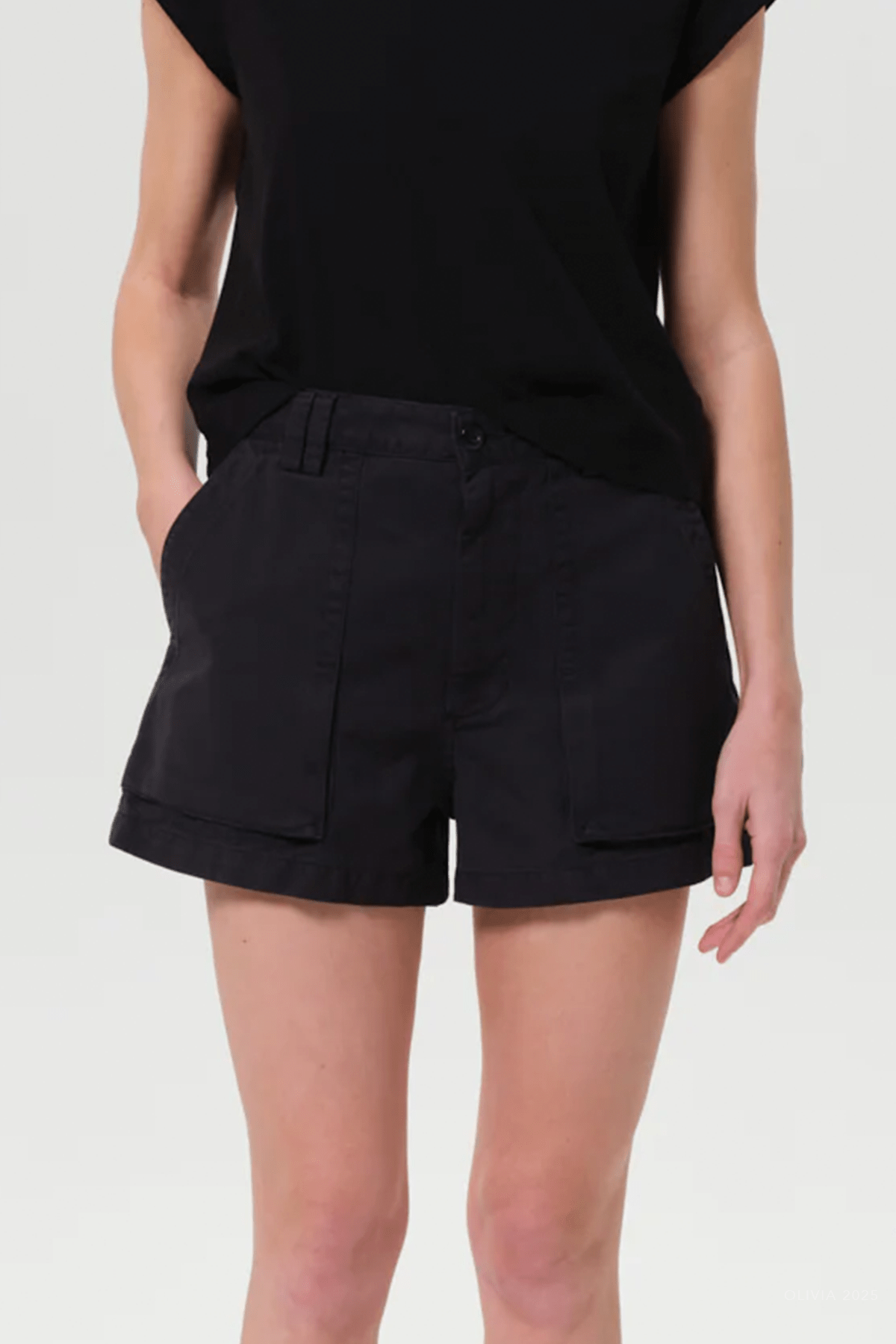 MNAGOL041026044038078_2 AGOLDE Kiva Cargo Short - Image 2