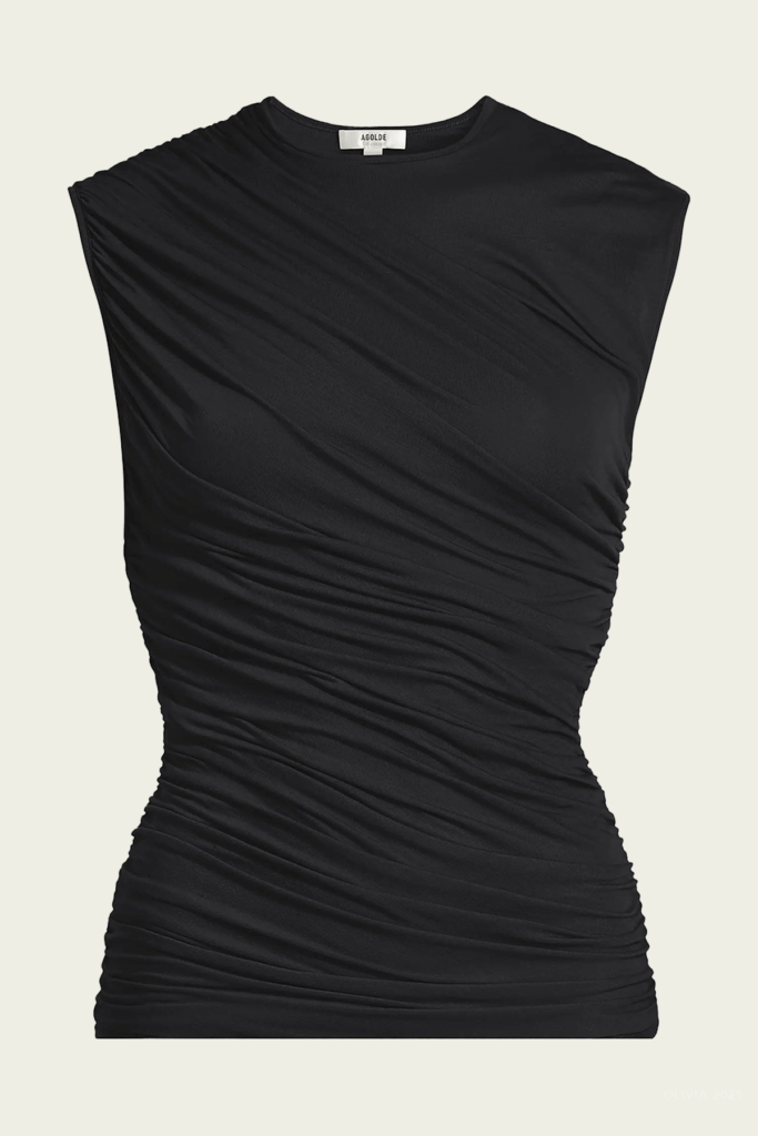AGOLDE Ester Twist Tank - Image 1