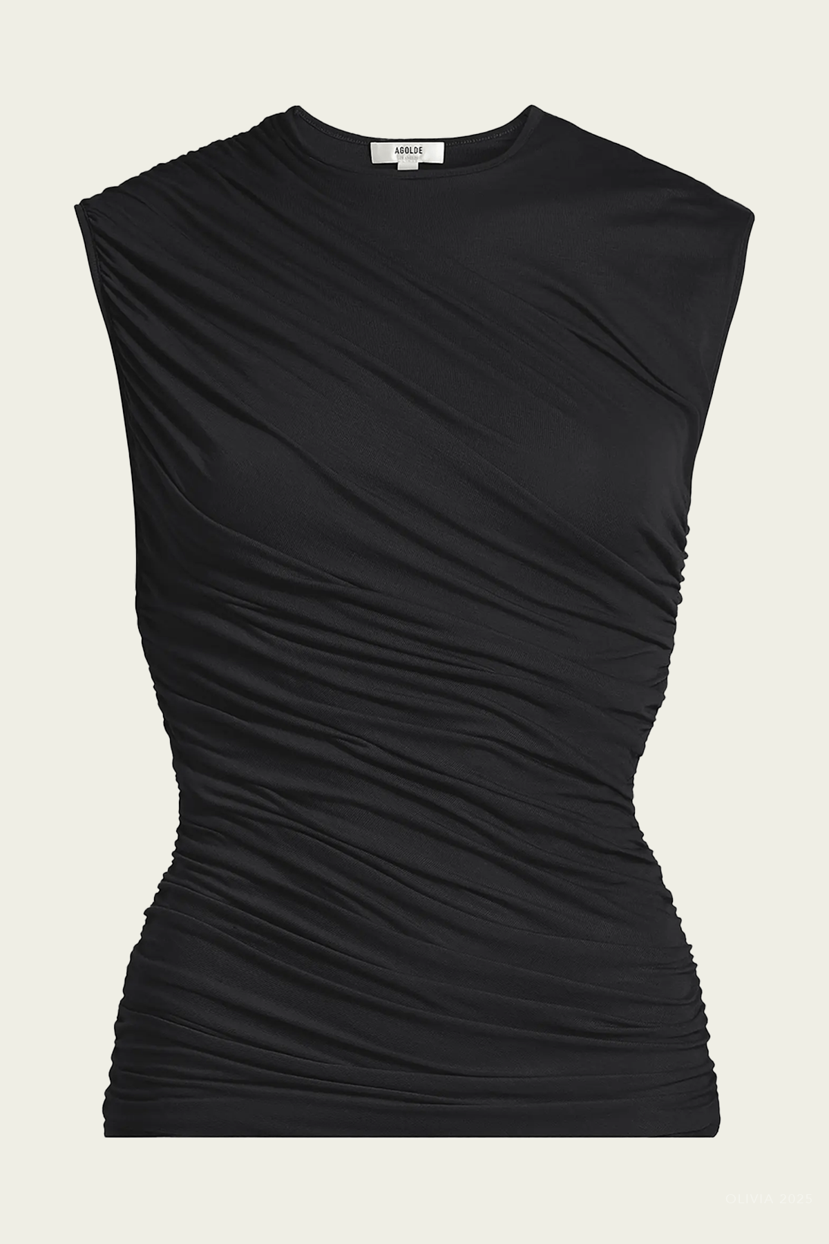 AGOLDE Ester Twist Tank - Image 1