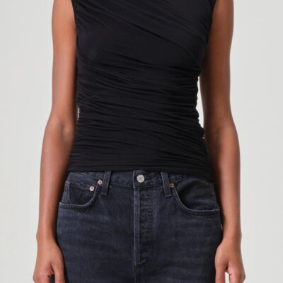 AGOLDE Ester Twist Tank - Image 2