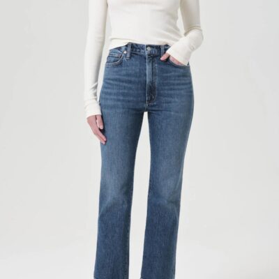 AGOLDE Pinch Waist Kick Flare - Image 1