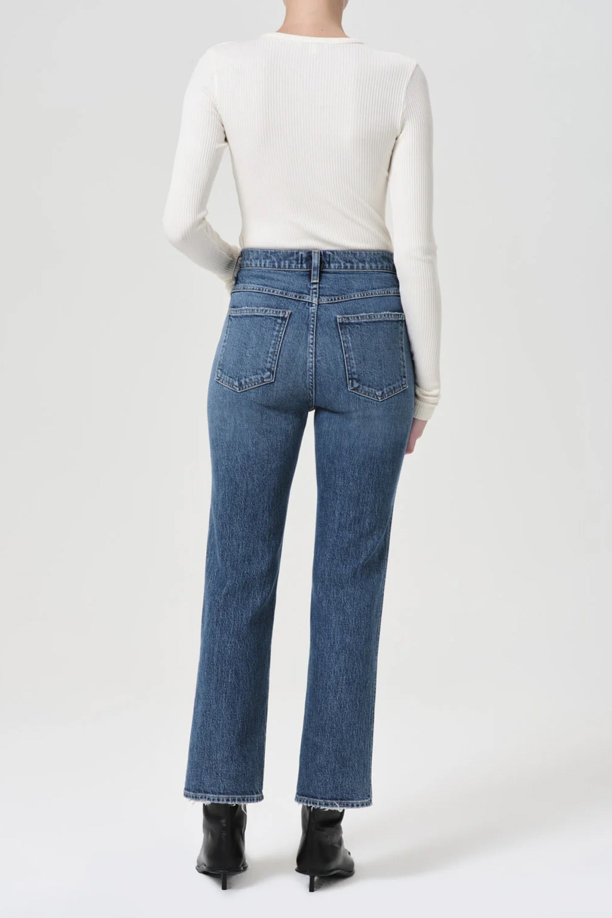 AGOLDE Pinch Waist Kick Flare - Image 2