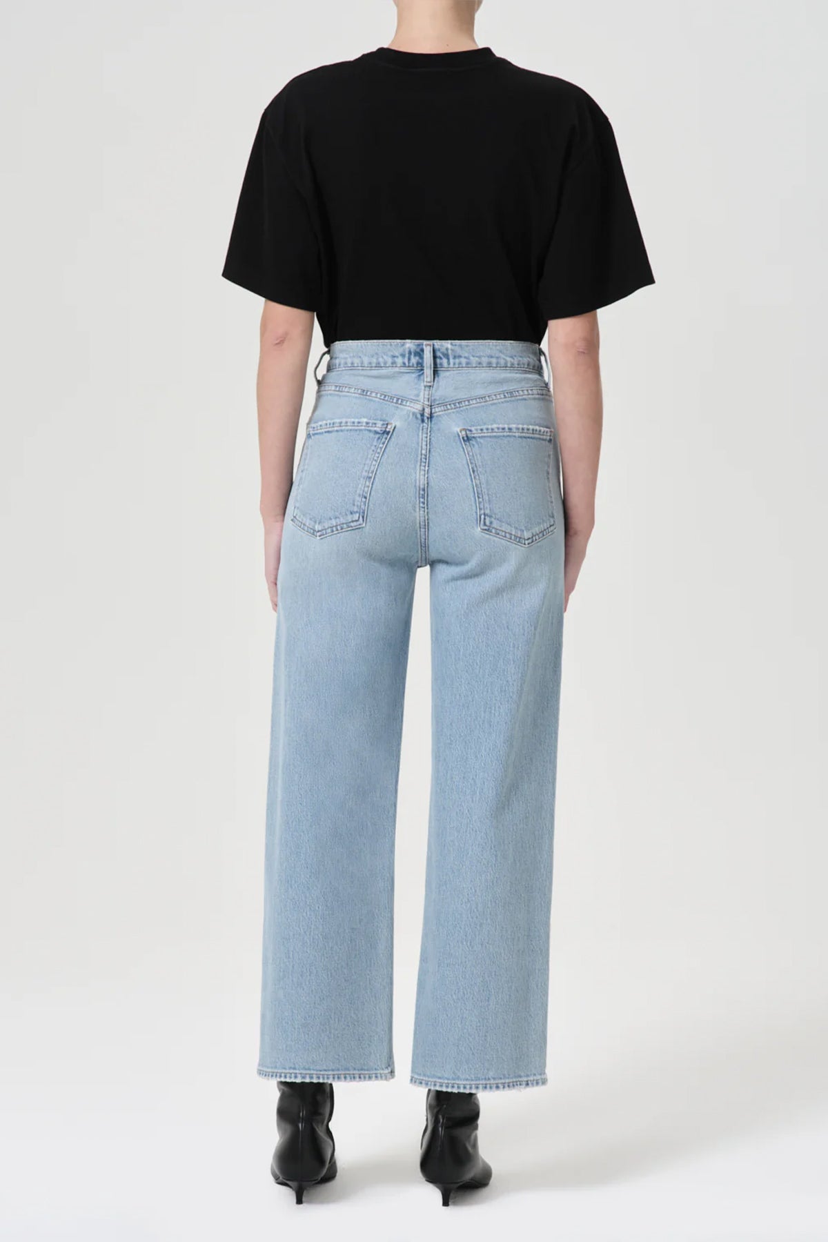 MNAGOL041026044038084_3 AGOLDE Ren High-Rise Wide-Leg Jean - Image 3