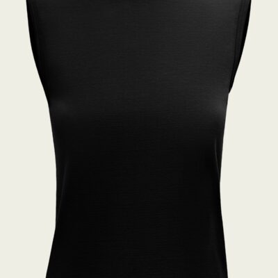 AGOLDE Nikita Shrunken Muscle Tee - Image 1