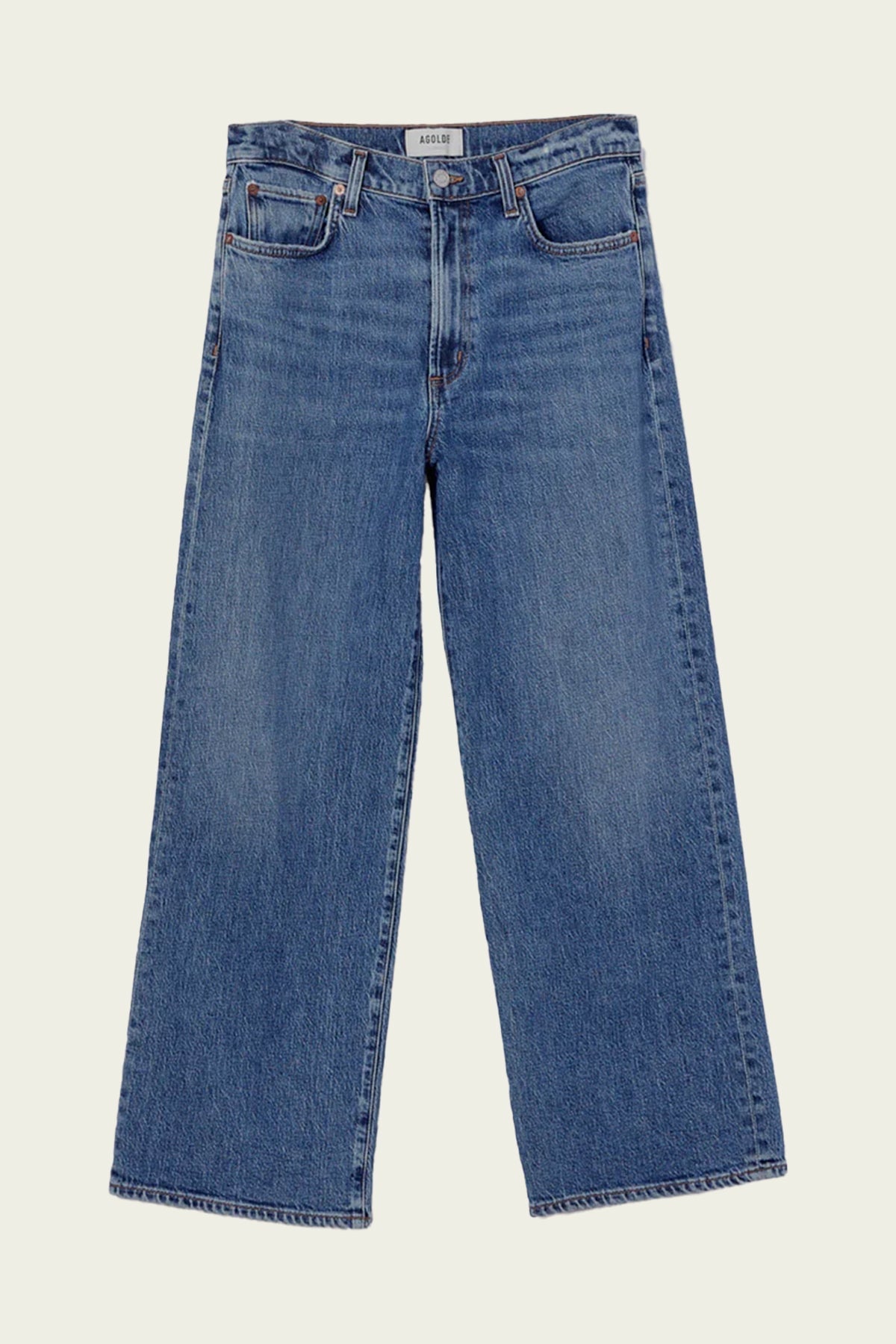 AGOLDE Harper Crop Jean