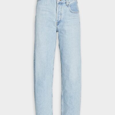 AGOLDE Broken Waistband Jean - Image 1