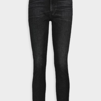 AGOLDE Pinch Waist Ultra High Rise Skinny - Image 1