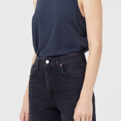 AGOLDE Amara Crewneck Tee - Image 2