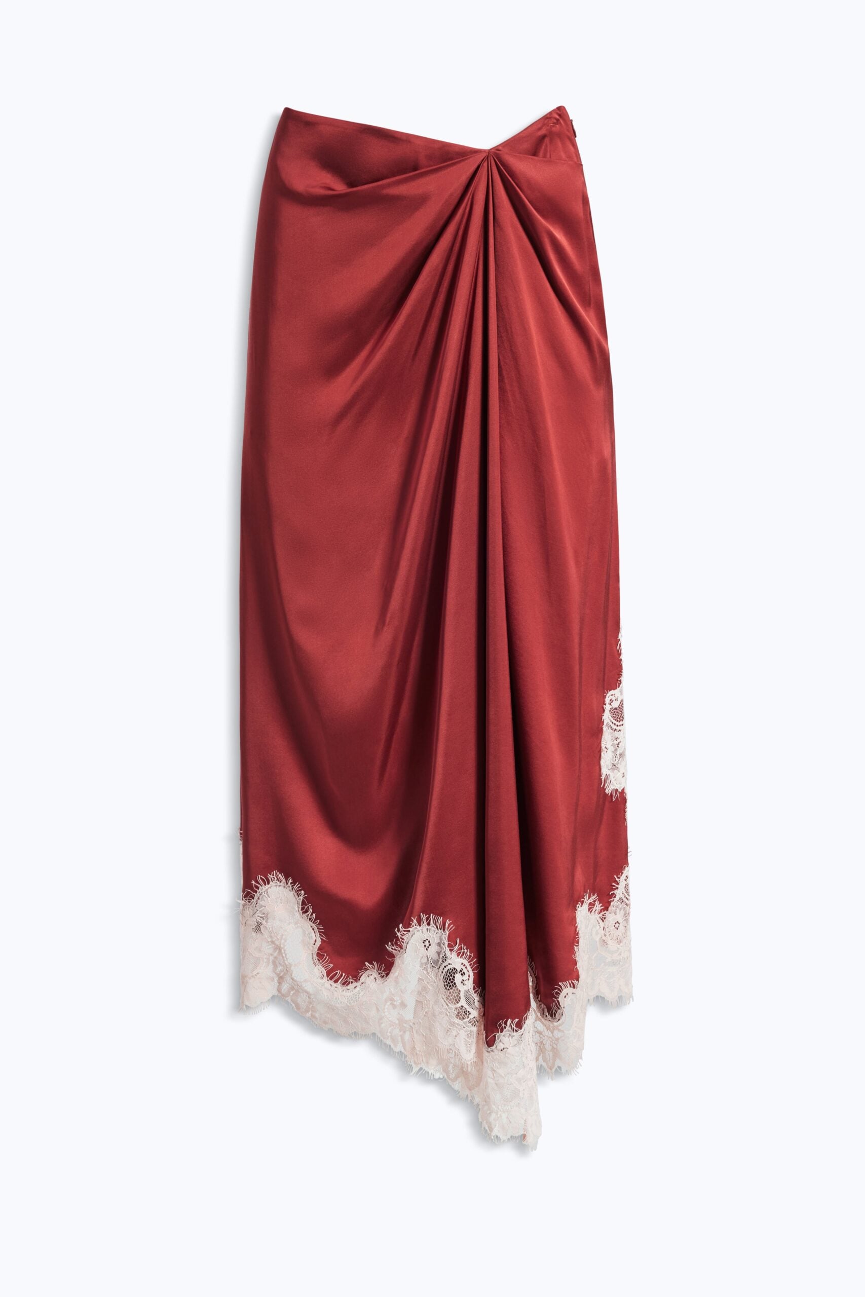 MNAJE041026180236001_2 Aje Zera Lace Midi Skirt - Image 2