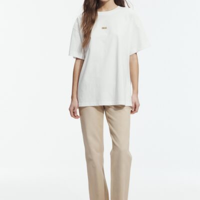 Aje Tendril Oversized Tee - Image 1