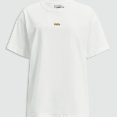 Aje Tendril Oversized Tee - Image 2